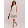 Dámské šaty ITALY MODA IR-SK-J172906.99 ECRU