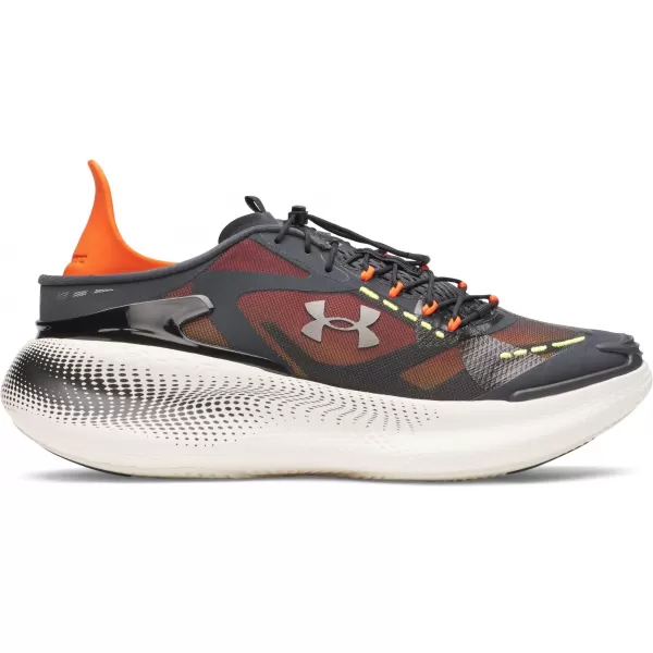  Boty UNDER ARMOUR UA ECHO SLIPSPEED 6006061-016 ŠEDÁ 
