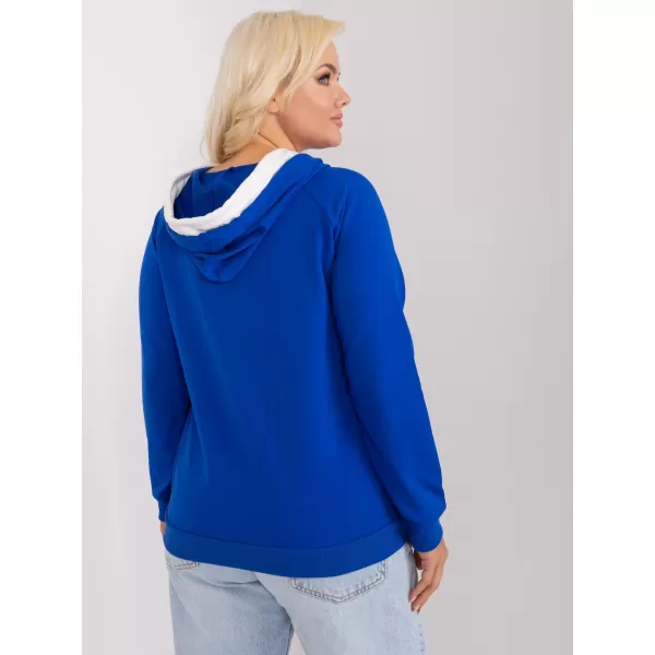  Dámská mikina RELEVANCE RV-BL-9087.77P COBALT 