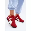 Dámské tenisky BOTO 25SP26-9093 RED