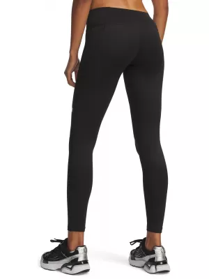 Dámské legíny UNDER ARMOUR UA COLDGEAR LEGGING 6013663-008 ČERNÁ
