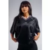 Oversized tričko 97 NEBBIA PRIMAL 862 BLACK LEOPARD