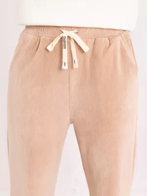 Dámské kalhoty ITALY MODA IR-SP-9850.03 BEIGE