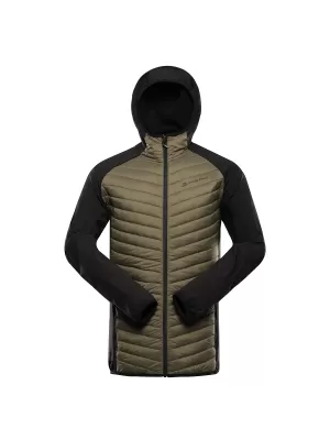 Pánská mikina ALPINE PRO NORN IVY GREEN