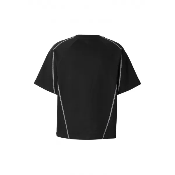  Pánské tričko URBAN CLASSICS TB8438-00007 BLACK 