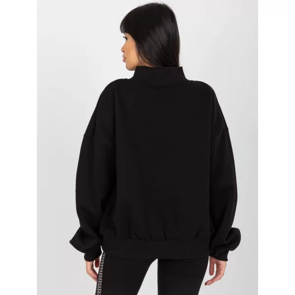  Dámská mikina EX MODA EM-BL-643.39X NOIRE 