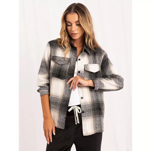  Dámská košile ITALY MODA IR-KS-YY102.66 BLACK 