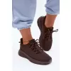 Dámské tenisky BIG STAR SHOES UU274055 BROWN/BEIGE
