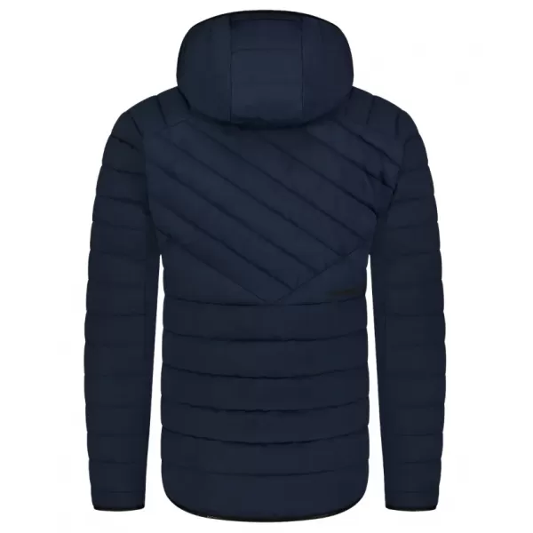  Pánská zimní bunda NORDBLANC GLOOM NBWJM8390 MODRÁ 