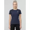 Dámské triko 4F 4FWMM00TTSHF3306 NAVY