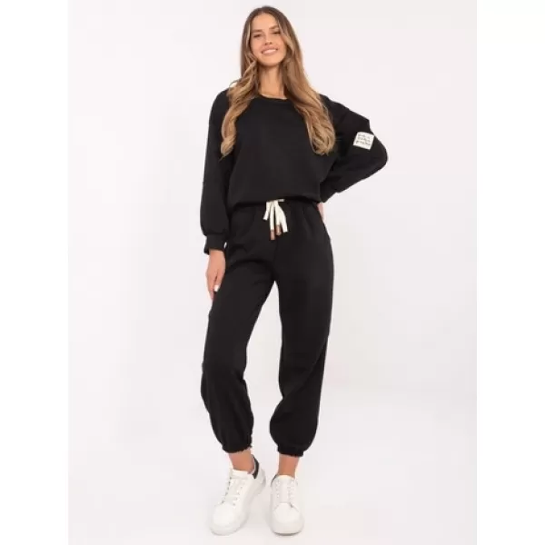  Dámský set ITALY MODA MI-KMPL-M5879.86 NOIRE 