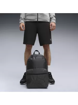 Batoh PUMA PHASE PUFFER BACKPACK 09283201 PUMA BLACK
