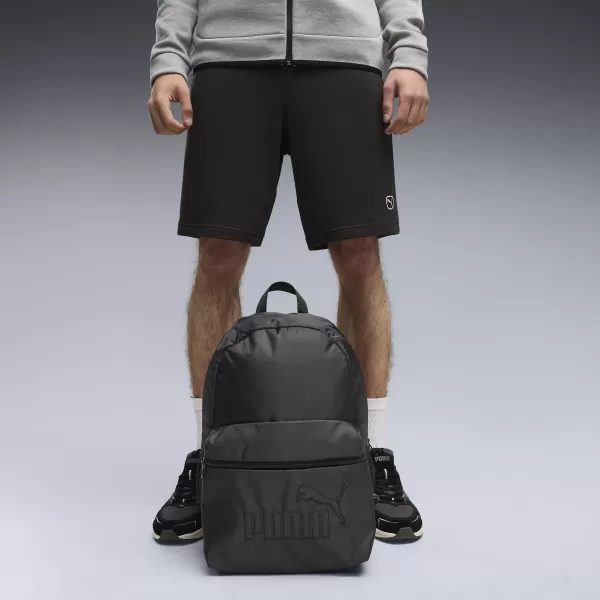  Batoh PUMA PHASE PUFFER BACKPACK 09283201 PUMA BLACK 