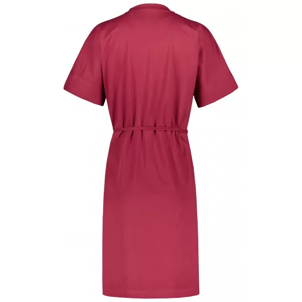  Dámské šaty ALTISPORT ALW091816 GARNET 