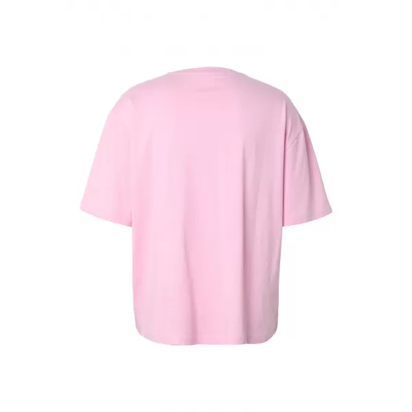  Pánské tričko URBAN CLASSICS TB8398-12155 SOFT PINK 