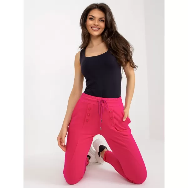 Dámské tepláky RELEVANCE RV-DR-8692.21 FUCHSIA 