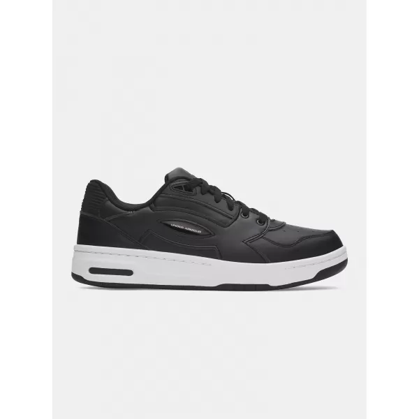  Pánské boty UNDER ARMOUR FLEX 6007037-001 ČERNÁ 