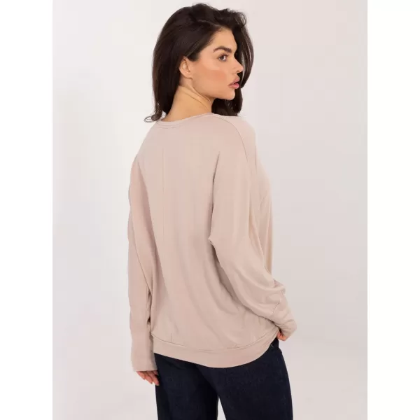  Dámská halenka RELEVANCE RV-BZ-A-164.82 BEIGE 