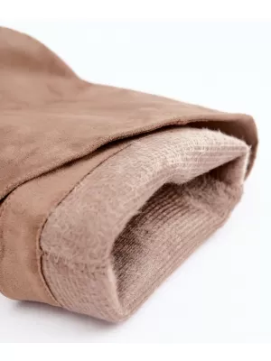 Dámské kozačky BOTO C-414 BEIGE