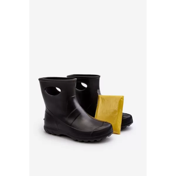  Dámské gumáky BOTO 752 BLACK 