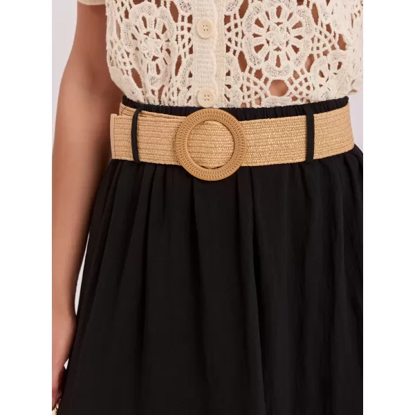  Dámská sukně ITALY MODA MO-SD-25013.27 BLACK 