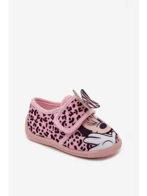 Dívčí bačkory BOTO DM011293 PINK