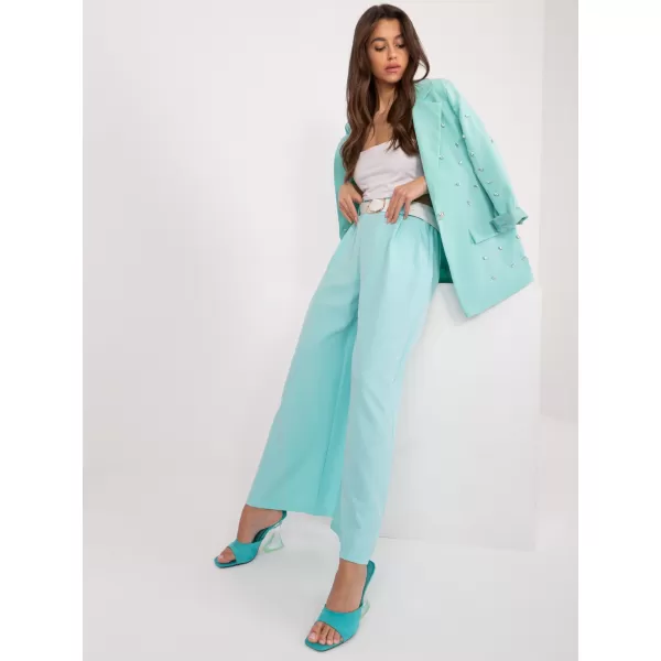  Dámské kalhoty ITALY MODA DHJ-SP-5583.88 MINT 