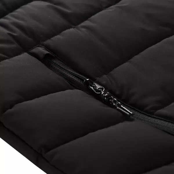  Pánská bunda ALPINE PRO RETER BLACK 