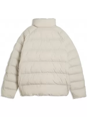 Dámská bunda PUMA MONO JACKET 68838792 SILVER FOG