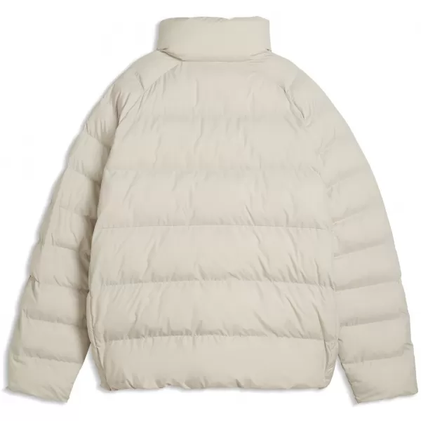  Dámská bunda PUMA MONO JACKET 68838792 SILVER FOG 
