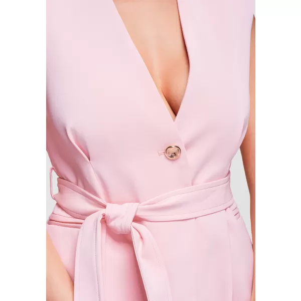  Dámská vesta LARICA OW-VE-E0001 PINK 
