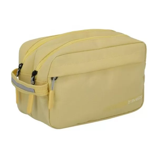  Kosmetická taška TRAVELITE KICK OFF TOILET BAG YELLOW 