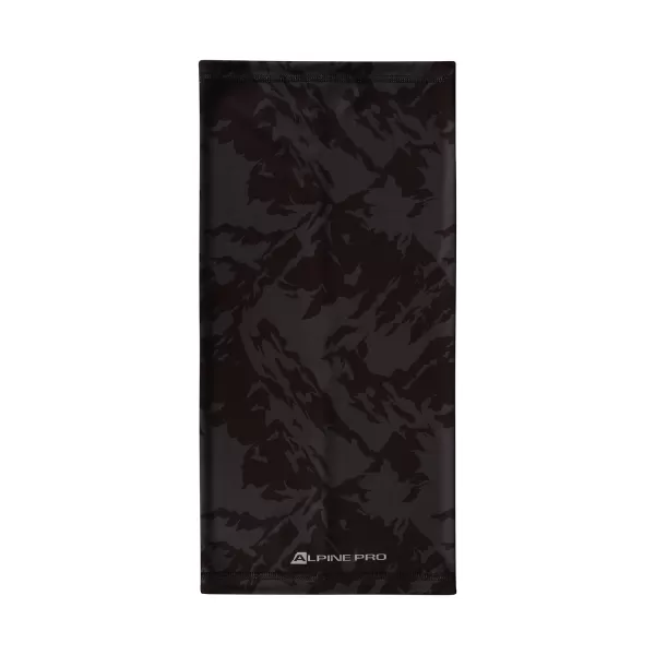 Multifunkční šátek ALPINE PRO RAHUL 3 BLACK VARIANTA PD 