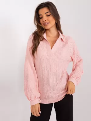 Dámská košile LAKERTA LK-KS-509347.76 BRIGHT PINK