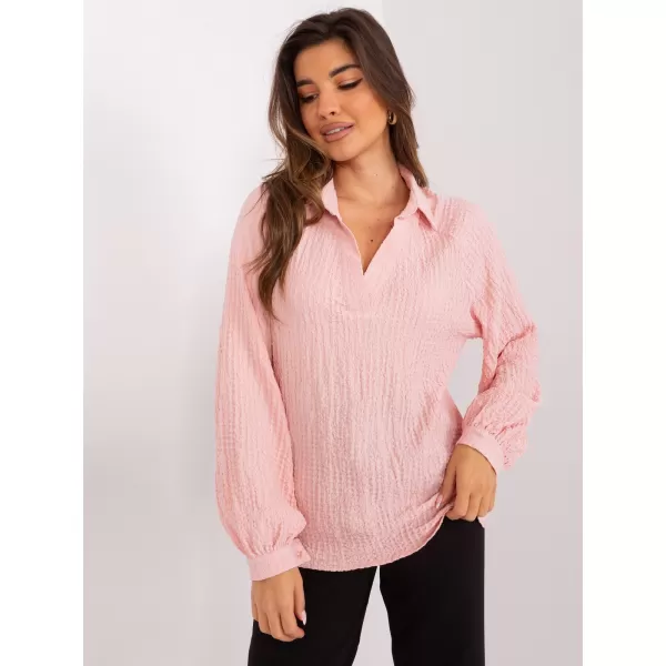  Dámská košile LAKERTA LK-KS-509347.76 BRIGHT PINK 