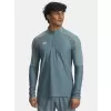 Pánské triko UNDER ARMOUR UA M CHALLENGER PRO MIDLAYER 6008988-587 MODRÁ