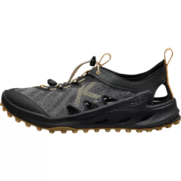  Dámské boty KEEN ZIONIC ADV BLACK/OAK BUFF 