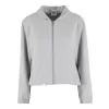 Dámská mikina URBAN CLASSICS TB8168 LIGHTASPHALT