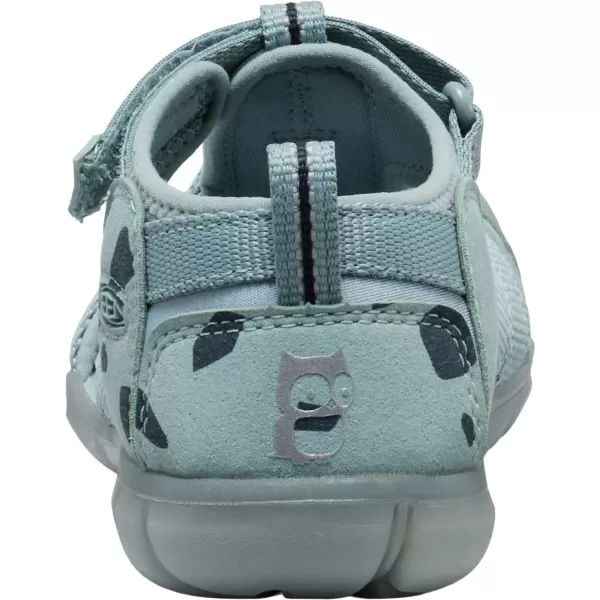  Juniorské sandály KEEN SEACAMP II CNX ICE BLUE 