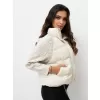 Dámská bunda FACTORY PRICE MBM-KR-0508.00P LIGHT BEIGE