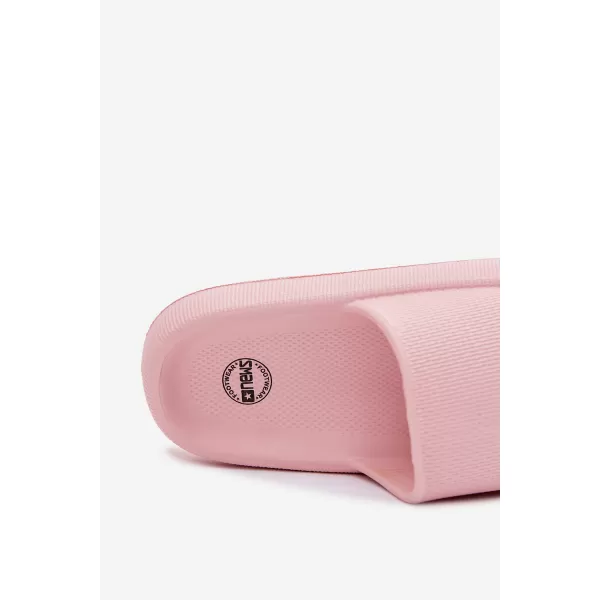  Dámské pantofle BOTO 24SD97-4878 PINK 