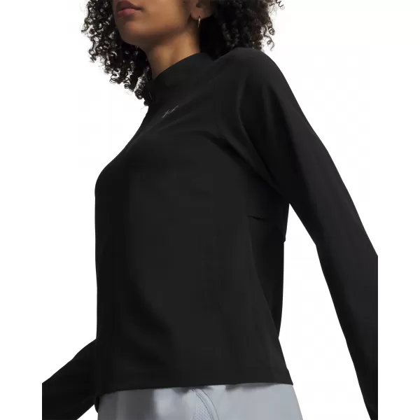  Dámská bunda UNDER ARMOUR UA VELOCITI TRACK JACKET 6015284-008 ČERNÁ 