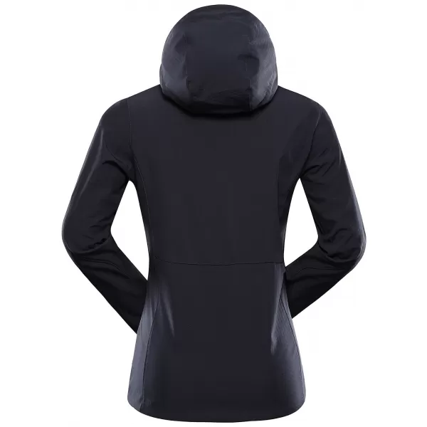  Dámská softshellová bunda ALPINE PRO GEDERA NAVY 