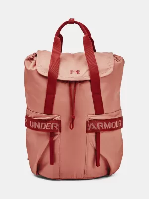 Dámský batoh UNDER ARMOUR UA FAVORITE BACKPACK 1369211-696 RŮŽOVÁ