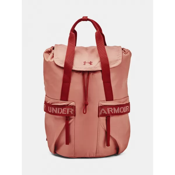  Dámský batoh UNDER ARMOUR UA FAVORITE BACKPACK 1369211-696 RŮŽOVÁ 