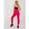 Dámské tepláky RELEVANCE RV-DR-9604.27 RED