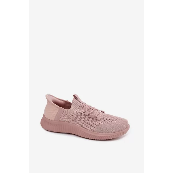  Dámské boty BOTO 26TX02-9963 PINK 