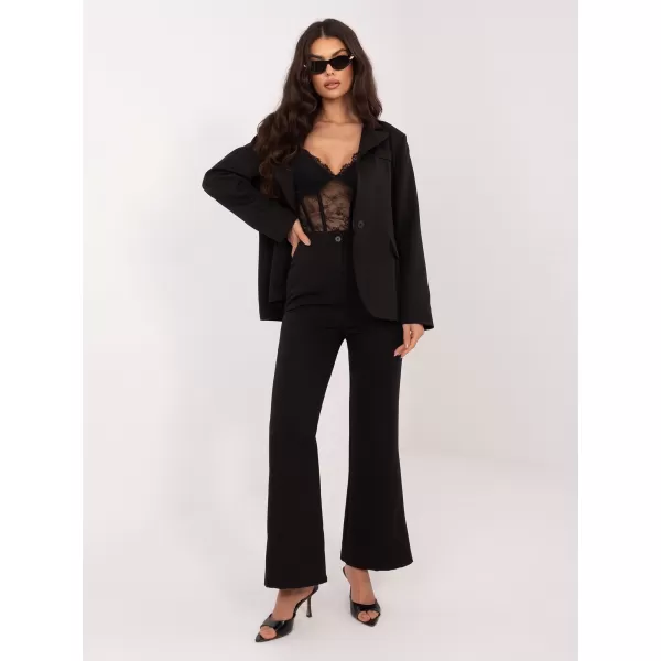  Dámský komplet ITALY MODA MI-KMPL-A2940.01 BLACK 