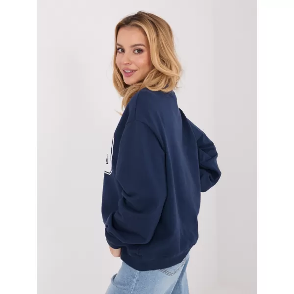  Dámská mikina FACTORY PRICE WT-BL-A1267-1.66 NAVY 