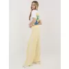 Dámské tepláky RELEVANCE RV-DR-A1239.98 BRIGHT YELLOW